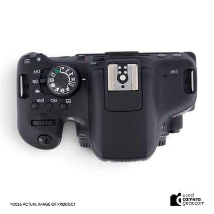 Canon Rebel T6i DSLR Body (#877) *USED*