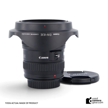 Canon EF 17-40mm f/4L USM (#001) *USED*