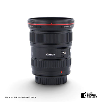 Canon EF 17-40mm f/4L USM (#001) *USED*