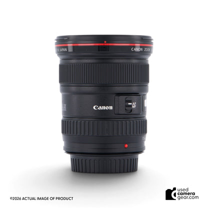 Canon EF 17-40mm f/4L USM (#001) *USED*