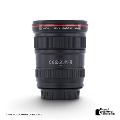 Canon EF 17-40mm f/4L USM (#001) *USED*
