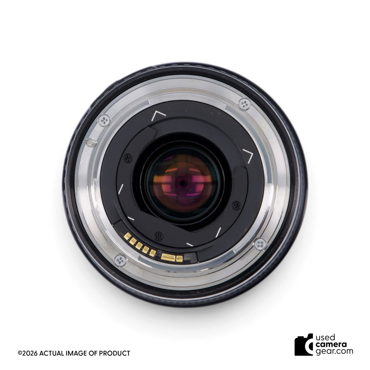 Canon EF 17-40mm f/4L USM (#001) *USED*