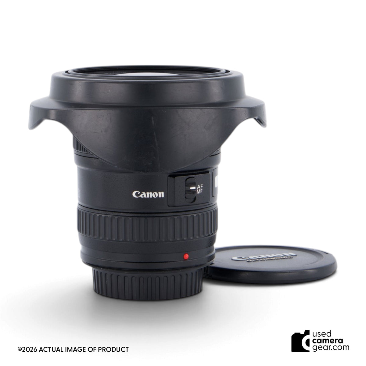Canon EF 17-40mm f/4L USM Lens (#781) *USED*