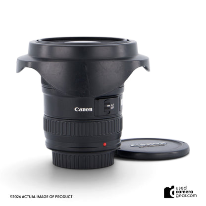 Canon EF 17-40mm f/4L USM Lens (#781) *USED*