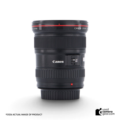Canon EF 17-40mm f/4L USM Lens (#781) *USED*
