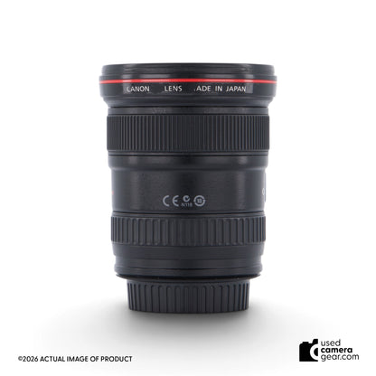 Canon EF 17-40mm f/4L USM Lens (#781) *USED*