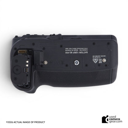 Canon BG-R10 Battery Grip for EOS R5 & R6/R6II (#899) *USED*