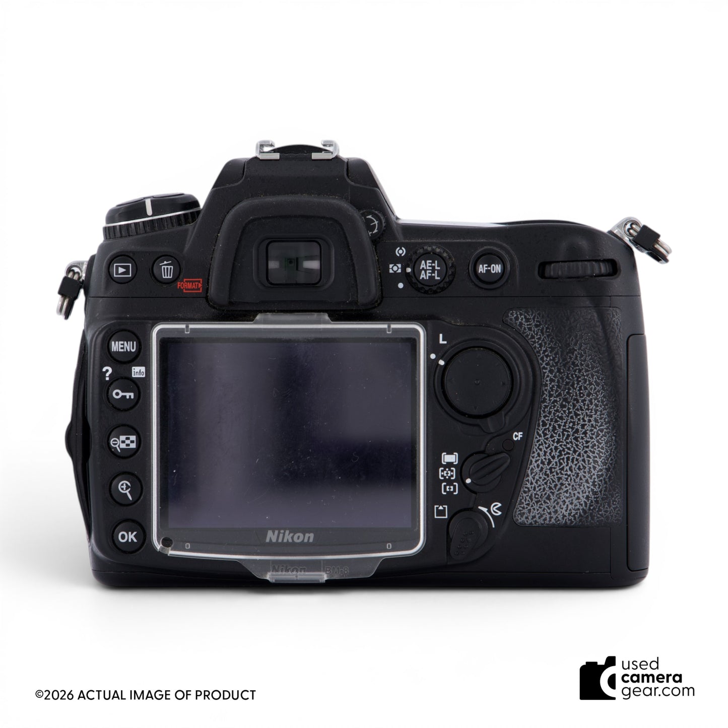 Nikon D300 Digital SLR Body (#591) *USED*