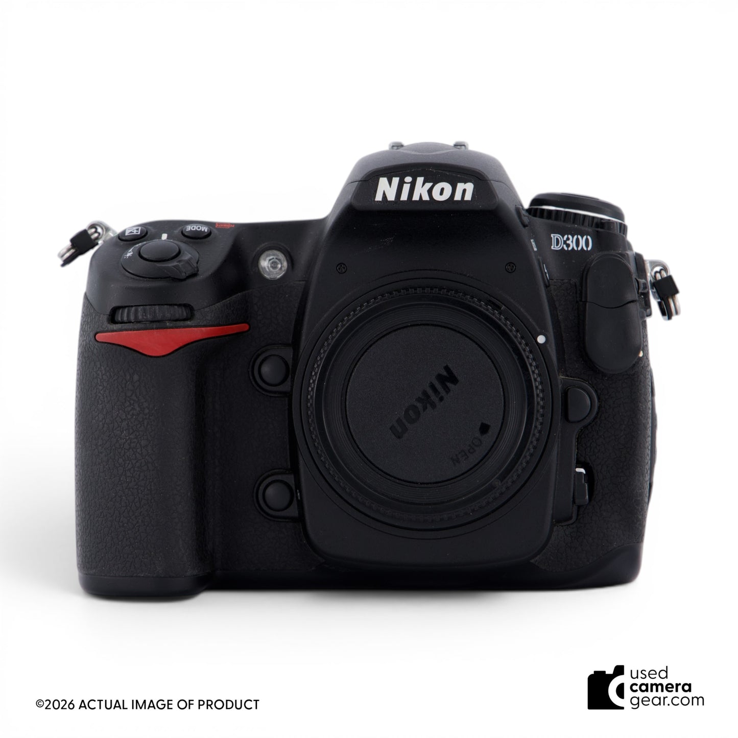 Nikon D300 Digital SLR Body (#591) *USED*