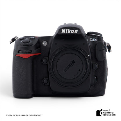 Nikon D300 Digital SLR Body (#591) *USED*