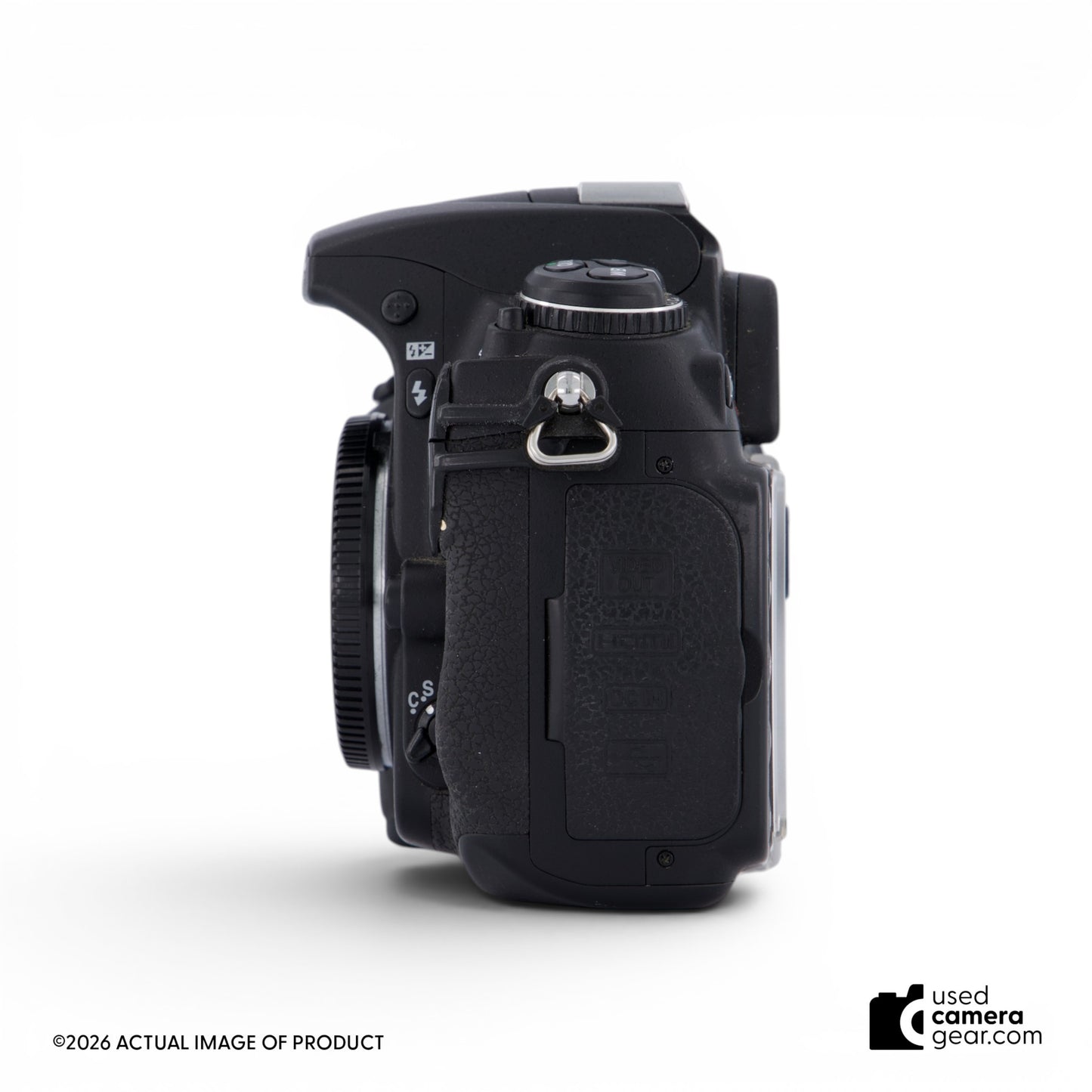 Nikon D300 Digital SLR Body (#591) *USED*