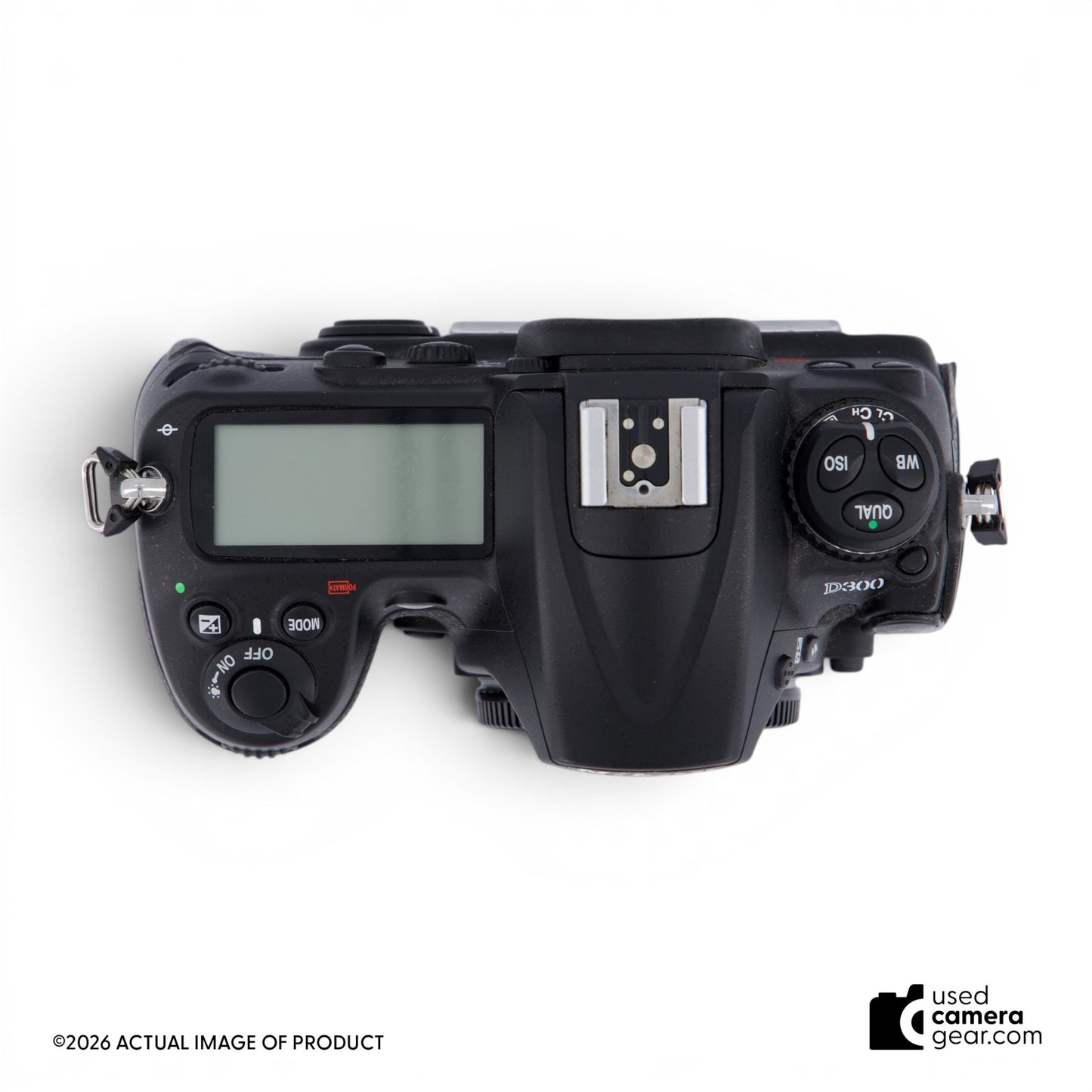 Nikon D300 Digital SLR Body (#591) *USED*