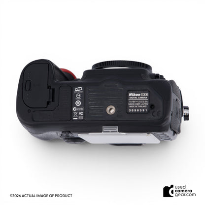 Nikon D300 Digital SLR Body (#591) *USED*