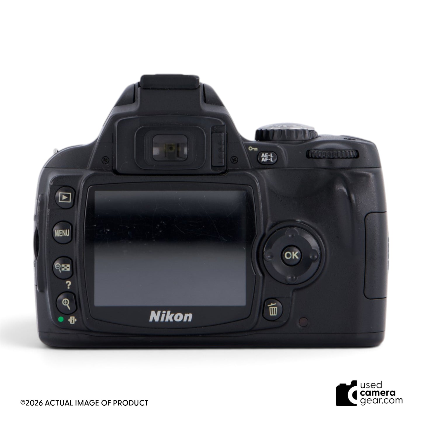 Nikon D40 Digital Camera Body (#352) *USED*