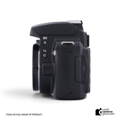 Nikon D40 Digital Camera Body (#352) *USED*
