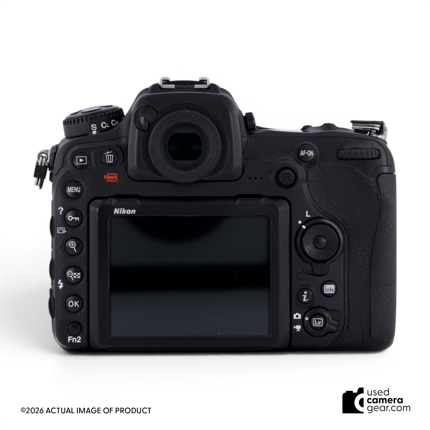 Nikon D500 DSLR Camera Body (#250) *USED*