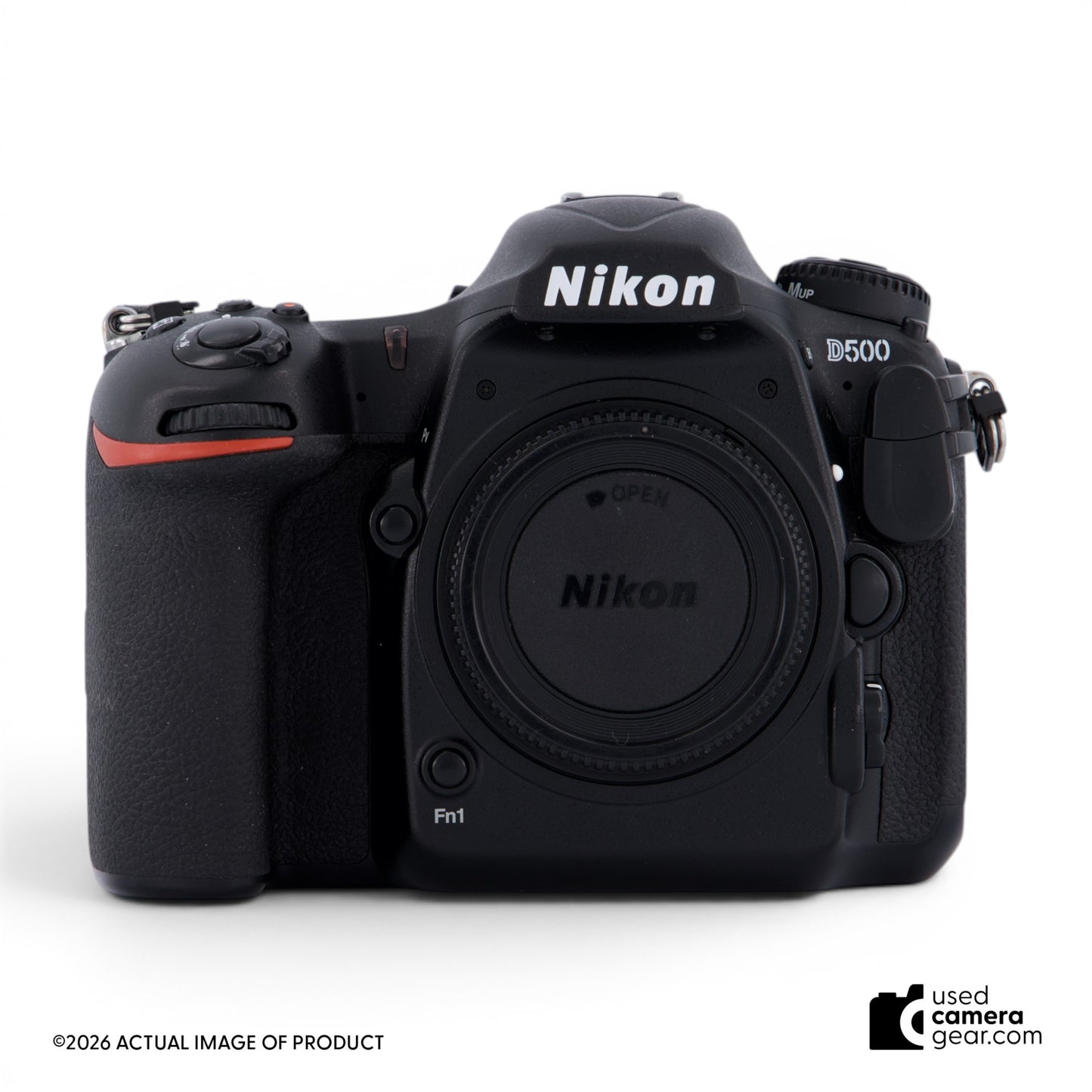 Nikon D500 DSLR Camera Body (#250) *USED*