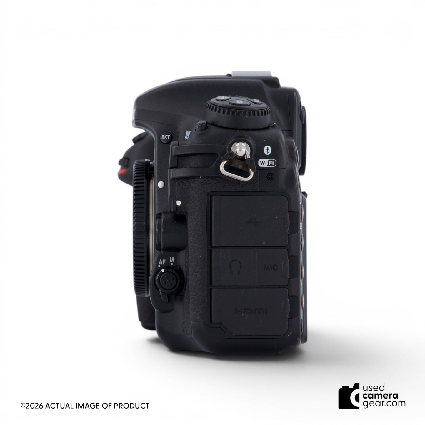 Nikon D500 DSLR Camera Body (#250) *USED*