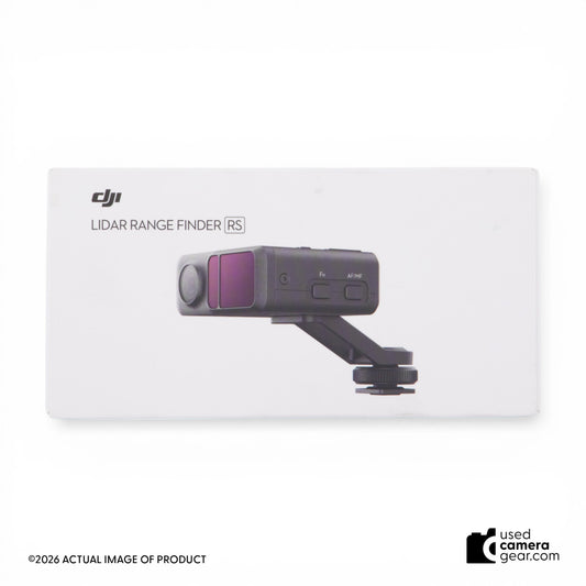 DJI LiDAR Range Finder (RS) *OPEN BOX*