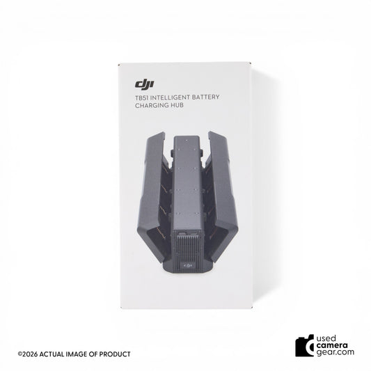DJI TB51 Intelligent Flight Battery Charging Hub *OPEN BOX*