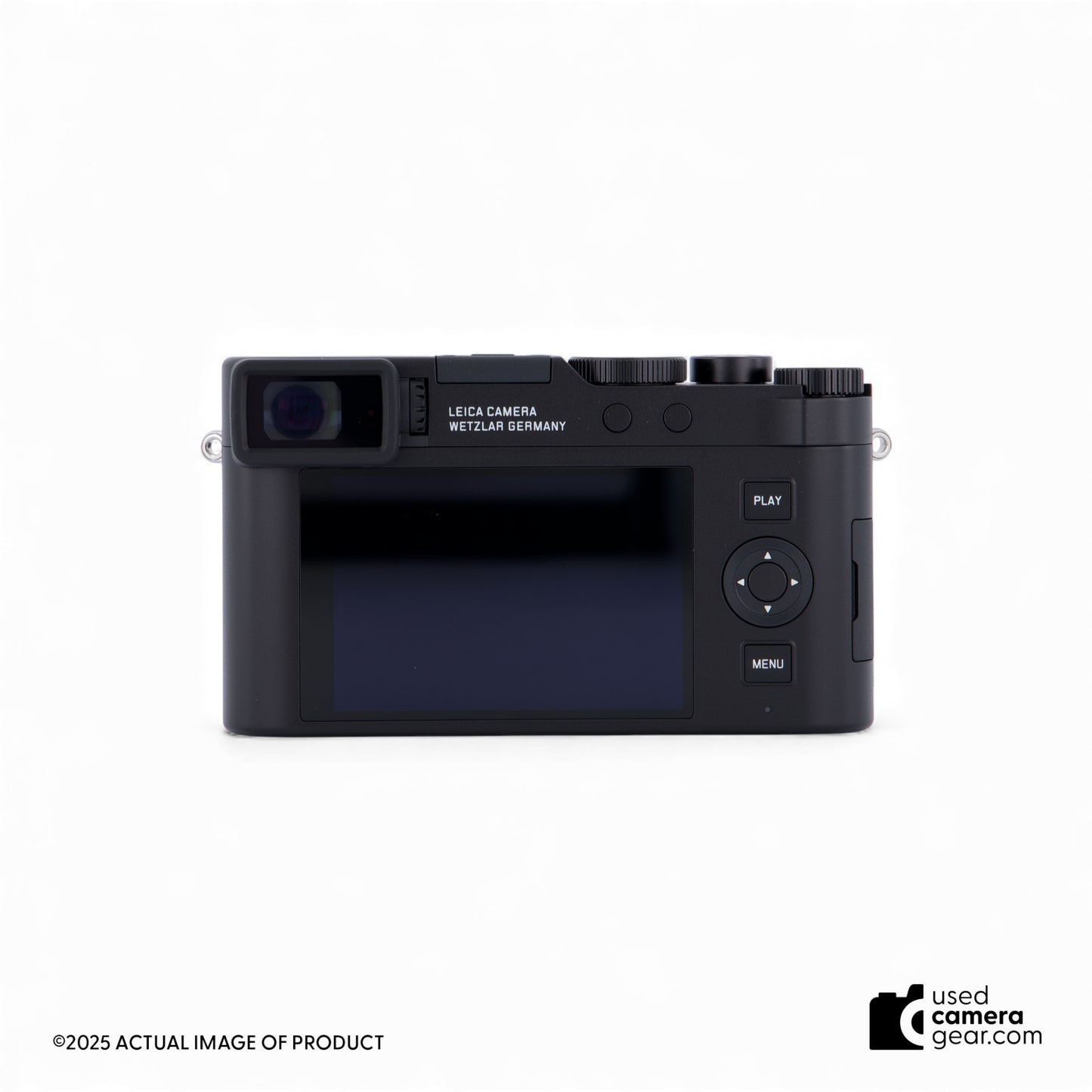 Leica D-Lux 8 Digital Camera (Black) (#265) *USED*