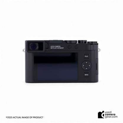 Leica D-Lux 8 Digital Camera (Black) (#265) *USED*