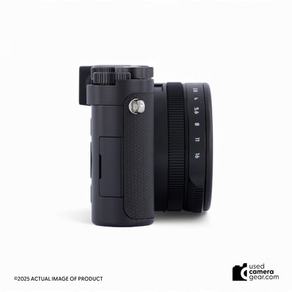 Leica D-Lux 8 Digital Camera (Black) (#265) *USED*