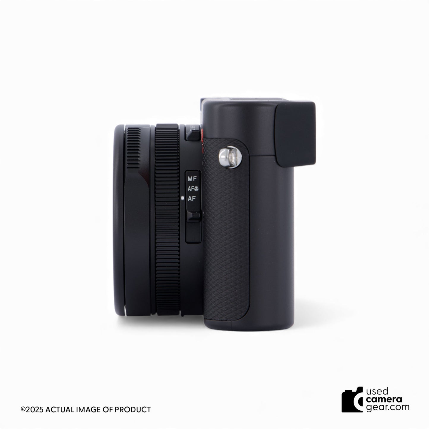 Leica D-Lux 8 Digital Camera (Black) (#265) *USED*