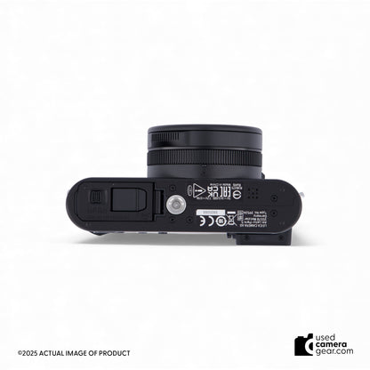 Leica D-Lux 8 Digital Camera (Black) (#265) *USED*