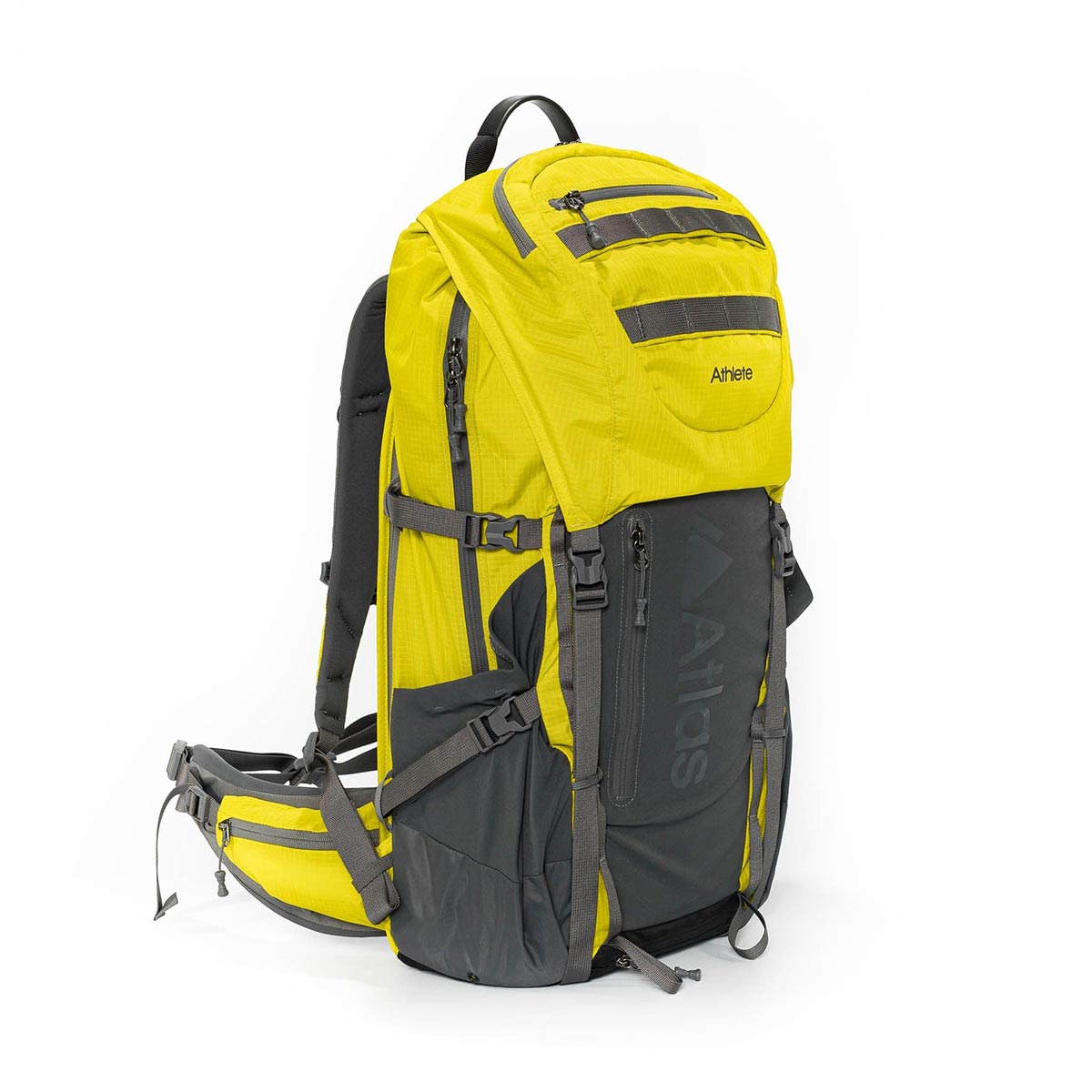 Atlas Athlete Large Backpack (Yellow) *NEW OLD STOCK*