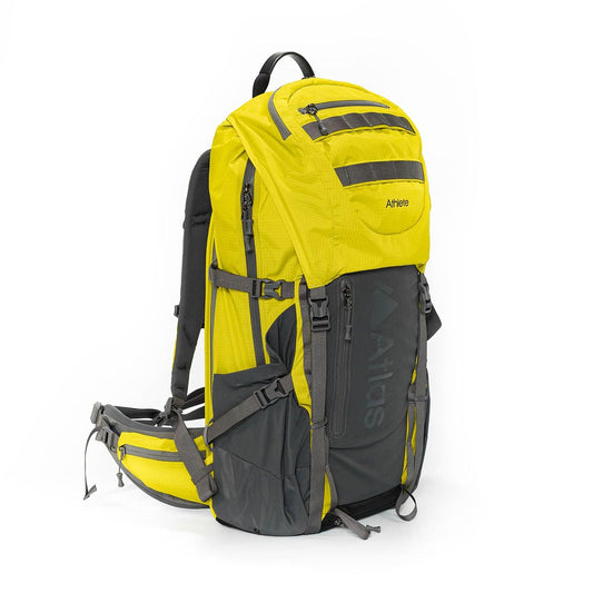 Atlas Athlete Large Backpack (Yellow) *NEW OLD STOCK*