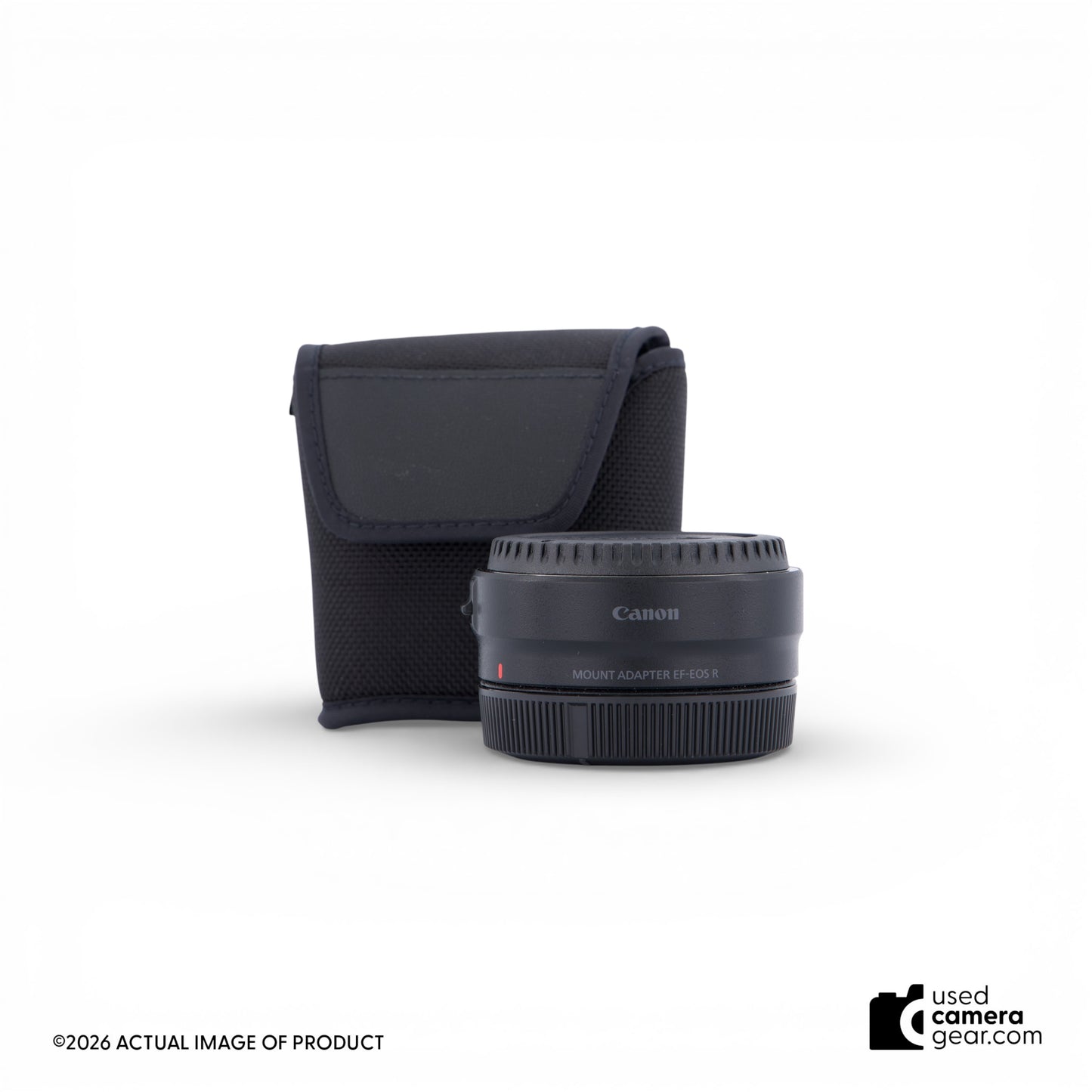 Canon EF-EOS R Mount Adapter (#921) *USED*