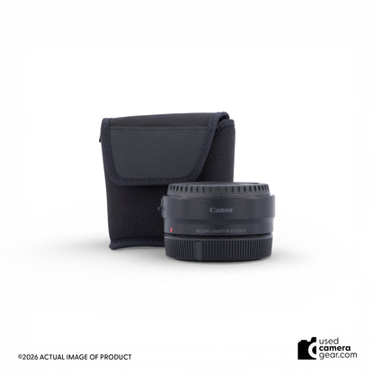 Canon EF-EOS R Mount Adapter (#921) *USED*