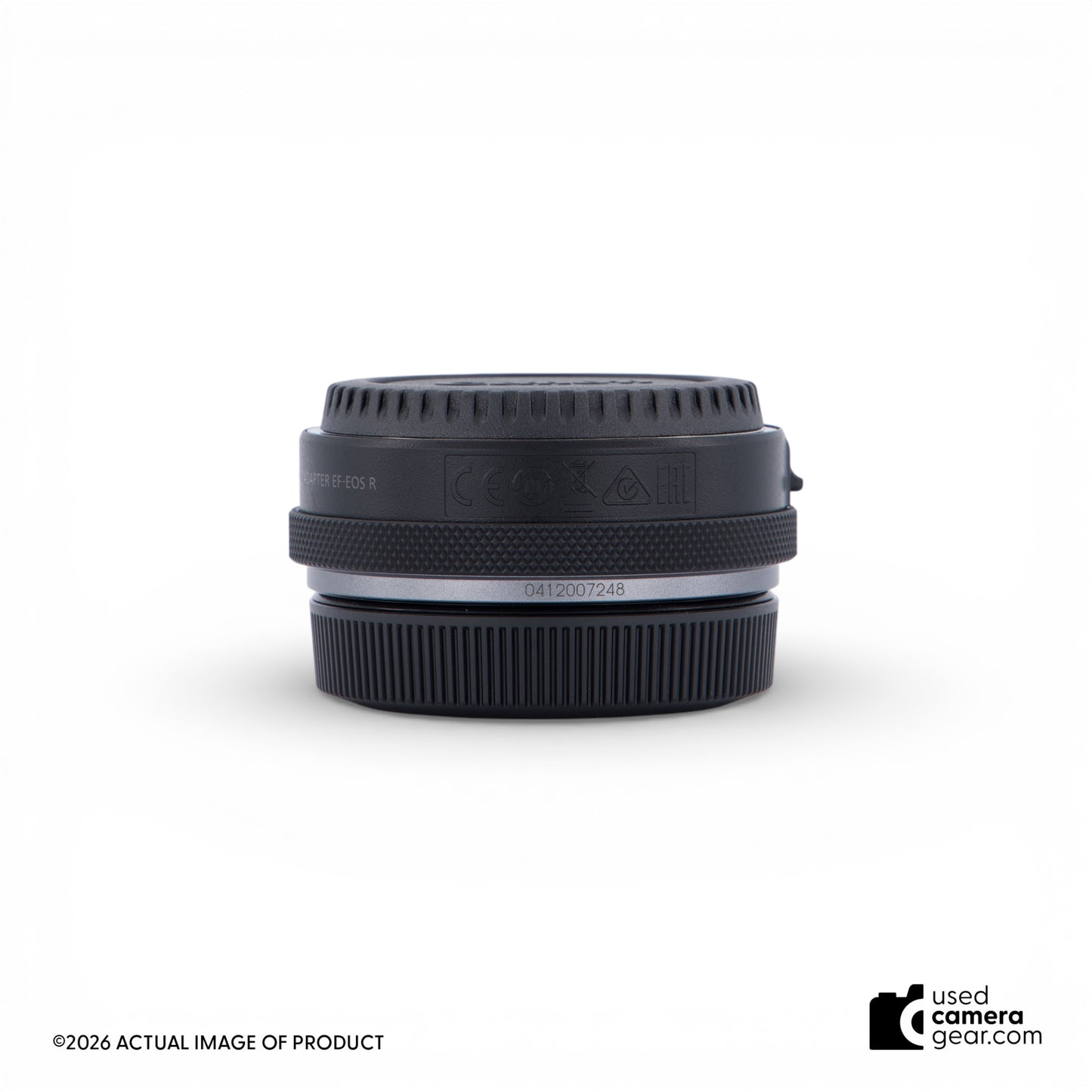 Canon EF-EOS R Mount Adapter (#248) *USED*