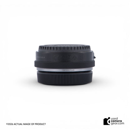 Canon EF-EOS R Mount Adapter (#248) *USED*