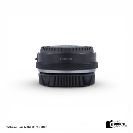 Canon EF-EOS R Mount Adapter (#248) *USED*