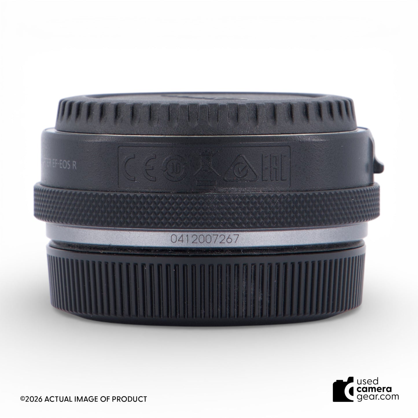 Canon EF-EOS R Control Ring Mount Adapter (#267) *USED*