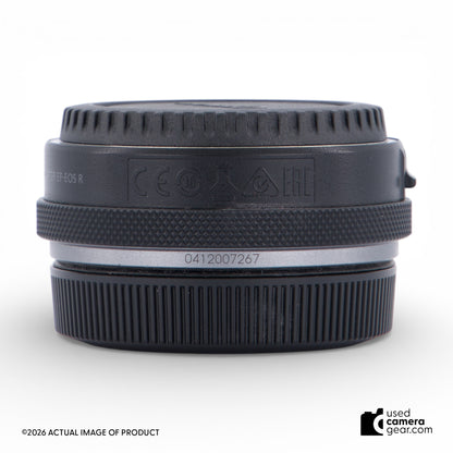 Canon EF-EOS R Control Ring Mount Adapter (#267) *USED*