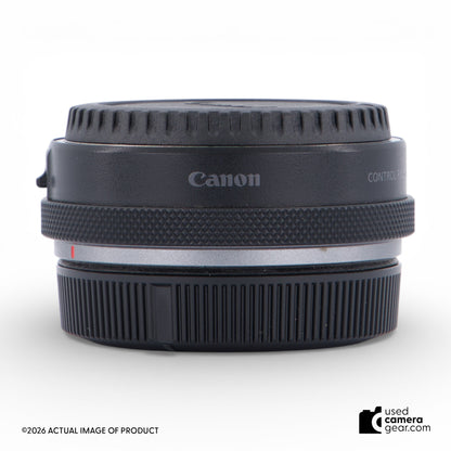 Canon EF-EOS R Control Ring Mount Adapter (#267) *USED*