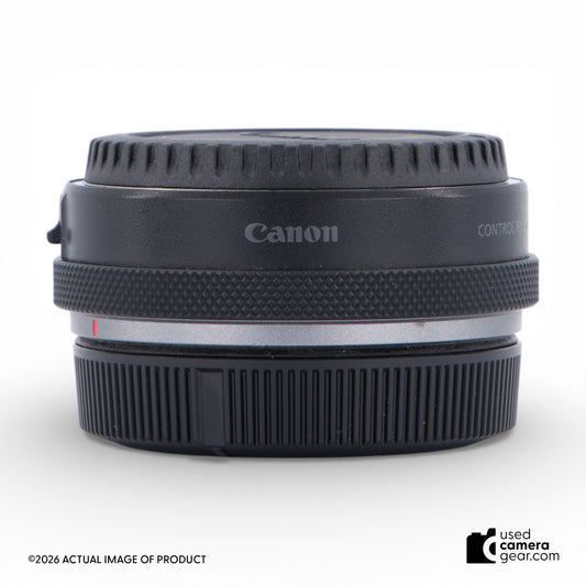 Canon EF-EOS R Control Ring Mount Adapter (#267) *USED*