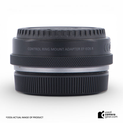 Canon EF-EOS R Control Ring Mount Adapter (#267) *USED*