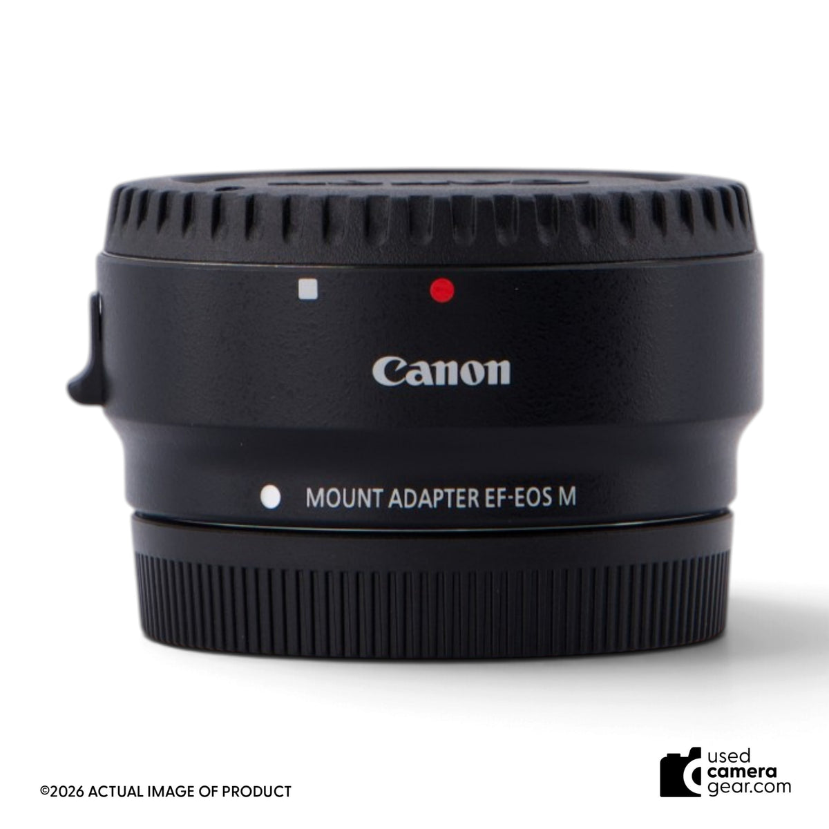 Canon EF-EOS M Mount Adapter (#302) *USED*