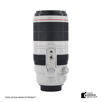 Canon EF 100-400mm f4.5-5.6L IS II USM Lens (#275) *USED*