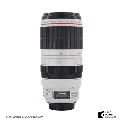 Canon EF 100-400mm f4.5-5.6L IS II USM Lens (#275) *USED*