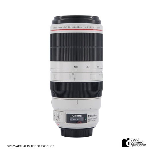 Canon EF 100-400mm f4.5-5.6L IS II USM Lens (#275) *USED*