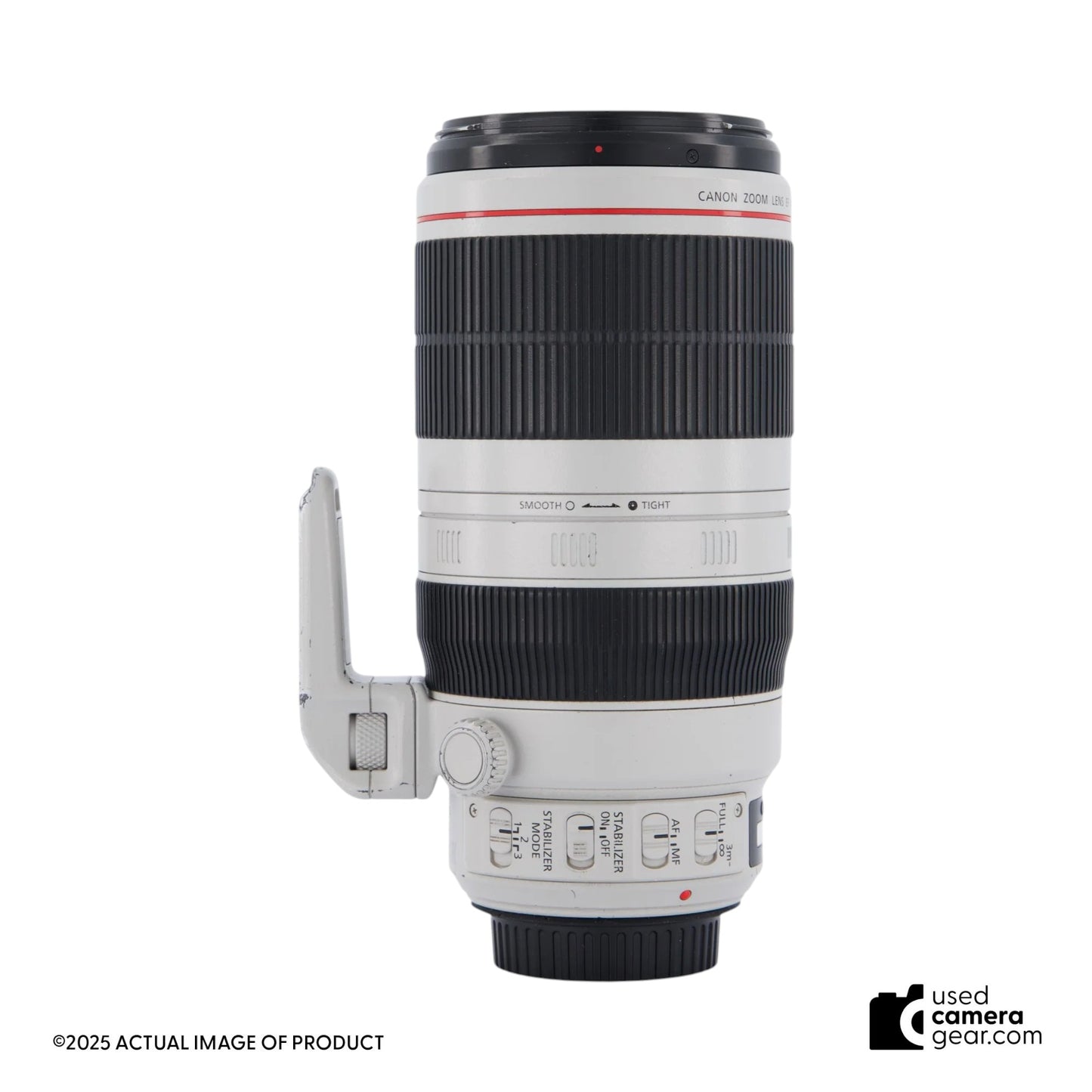 Canon EF 100-400mm f4.5-5.6L IS II USM Lens (#275) *USED*