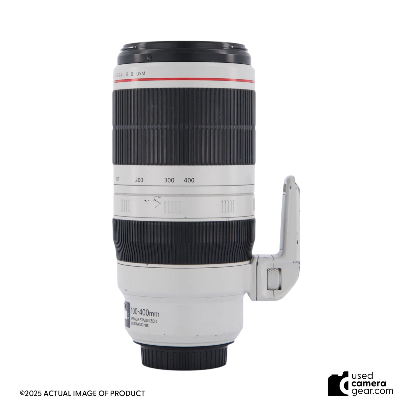 Canon EF 100-400mm f4.5-5.6L IS II USM Lens (#275) *USED*