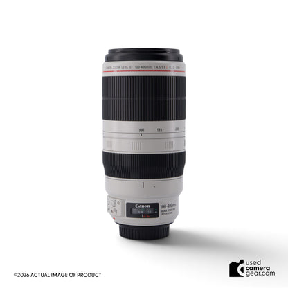 Canon EF 100-400mm f/4.5-5.6L IS II USM w/RRS Foot (#313) *USED*