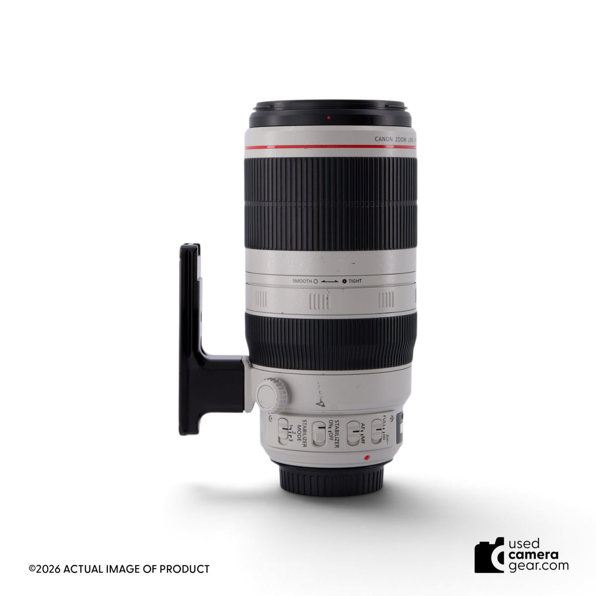 Canon EF 100-400mm f/4.5-5.6L IS II USM w/RRS Foot (#313) *USED*