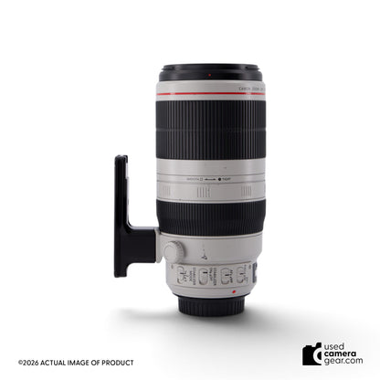 Canon EF 100-400mm f/4.5-5.6L IS II USM w/RRS Foot (#313) *USED*
